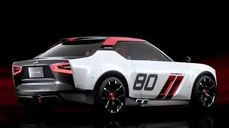 Nissan IDx