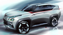 Mitsubishi Concept GC-PHEV 20.11.2013