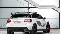 Mercedes GLA 45 AMG concept 20.11.2013