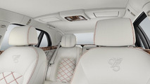 Bentley Mulsanne 95 Edition