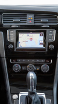 2015 Volkswagen Golf (US spec)