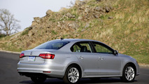 2015 Volkswagen Jetta facelift