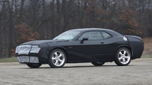2015 Dodge Challenger spy photo