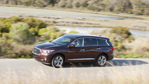 2014 Infiniti QX60 23.07.2013