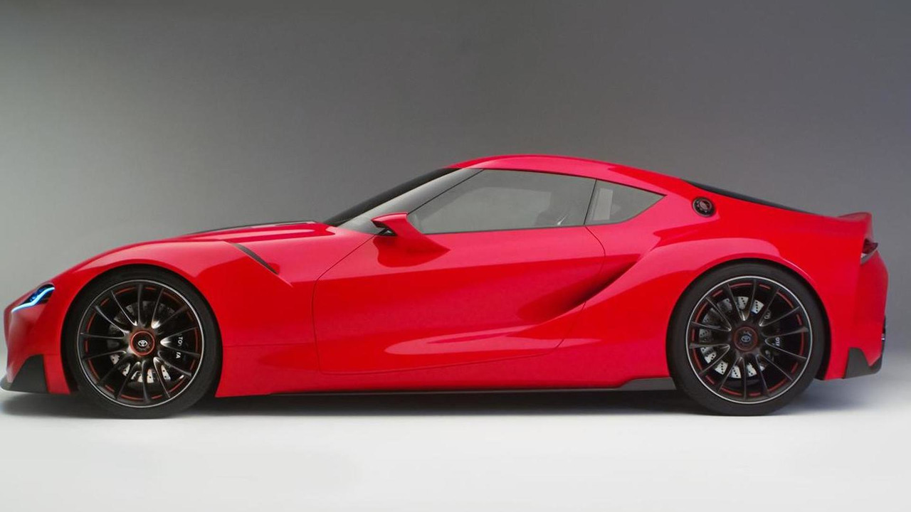 Toyota FT-1 Concept