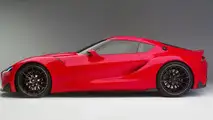 Toyota FT-1 Concept