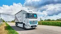 Mercedes-Benz eActros