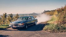 Mechatronik Mercedes W116 mit M156-Motor