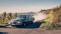Mechatronik Mercedes W116 mit M156-Motor