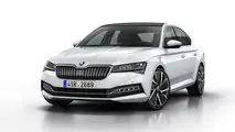 Škoda Superb iV