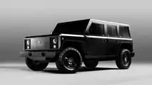 Bollinger B1, B2 Beta Prototypen