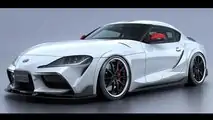 Toyota Supra Artisan Spirits