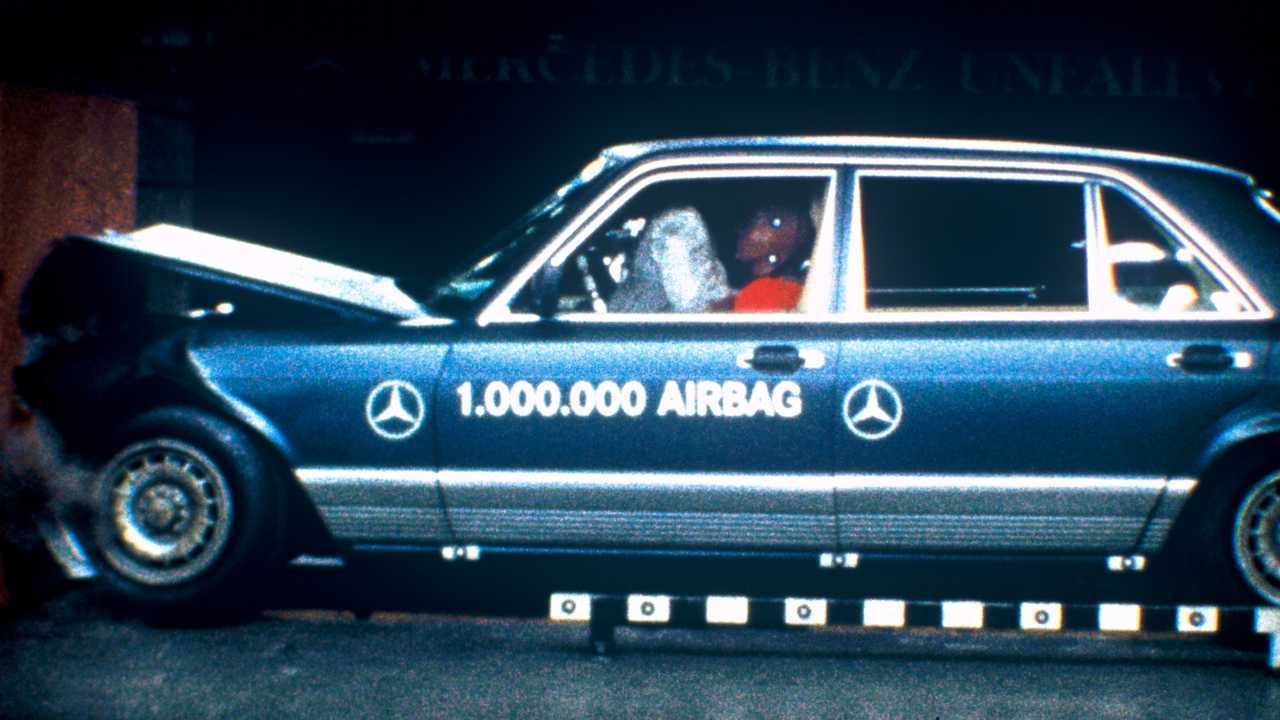 Mercedes-Benz S-Klasse der Baureihe 126