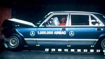 Mercedes-Benz S-Klasse der Baureihe 126