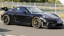 Porsche 718 Cayman GT4 RS