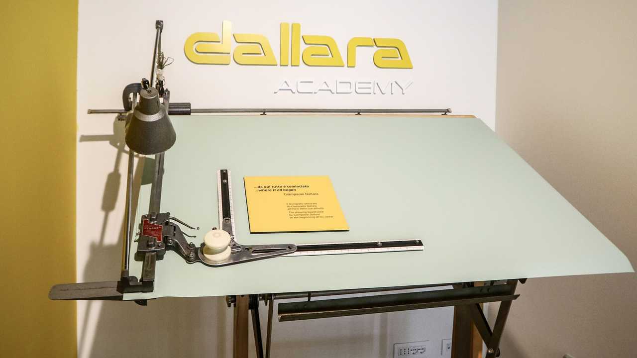 Made in Motor Valley, Dallara