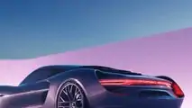 Porsche 988 Vision concept rendering