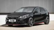 H&R Kia Ceed GT
