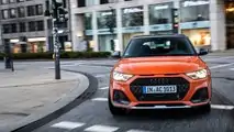 Audi A1 Citycarver