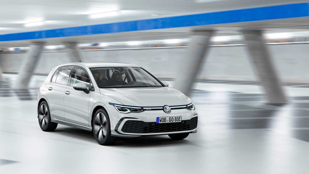 Volkswagen Golf 2020