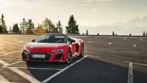 Audi R8 RWD (2020)