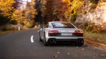 Audi R8 RWD (2020)