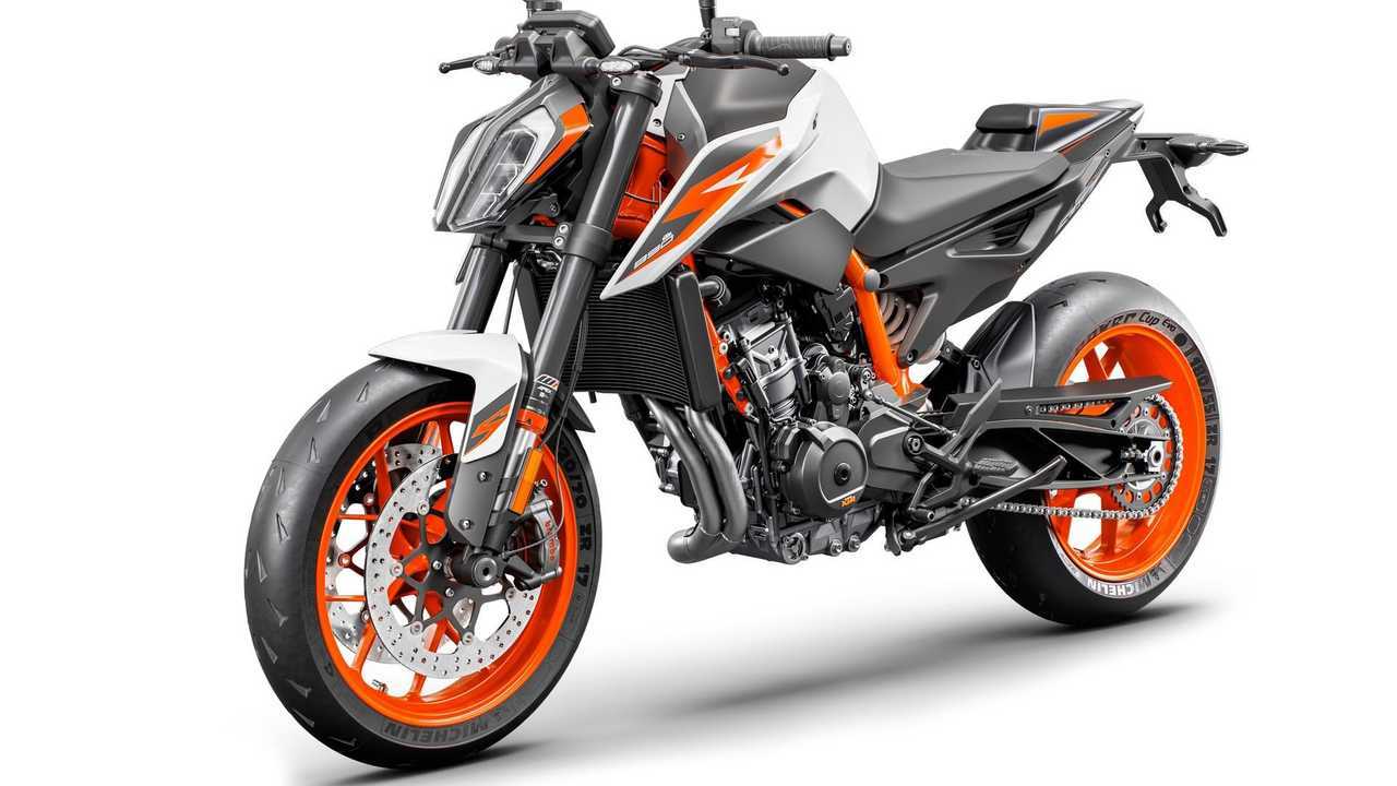 2020 KTM 890 Duke