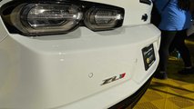 Hennessey Resurrection Camaro Live Image