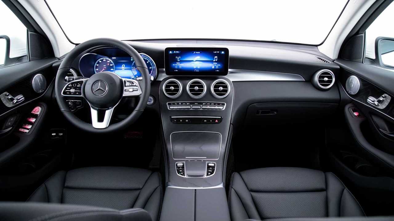 Mercedes-Benz GLC e GLC Coupé 2020 (BR)