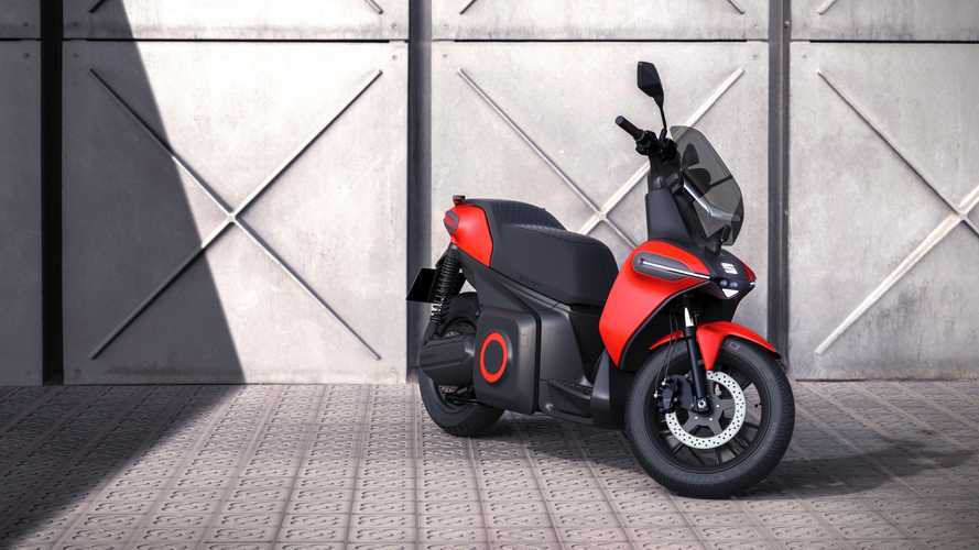 Así es la primera moto de SEAT: eléctrica y equivalente a una 125