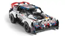 Lego Technic Top Gear GT Rally Car