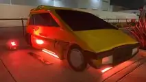 Tesla Cybertruck Veranstaltung