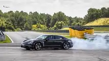 2020 Porsche Taycan Ride Along