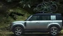 Land Rover Defender 2020MY