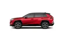 2021 Toyota RAV4 Prime