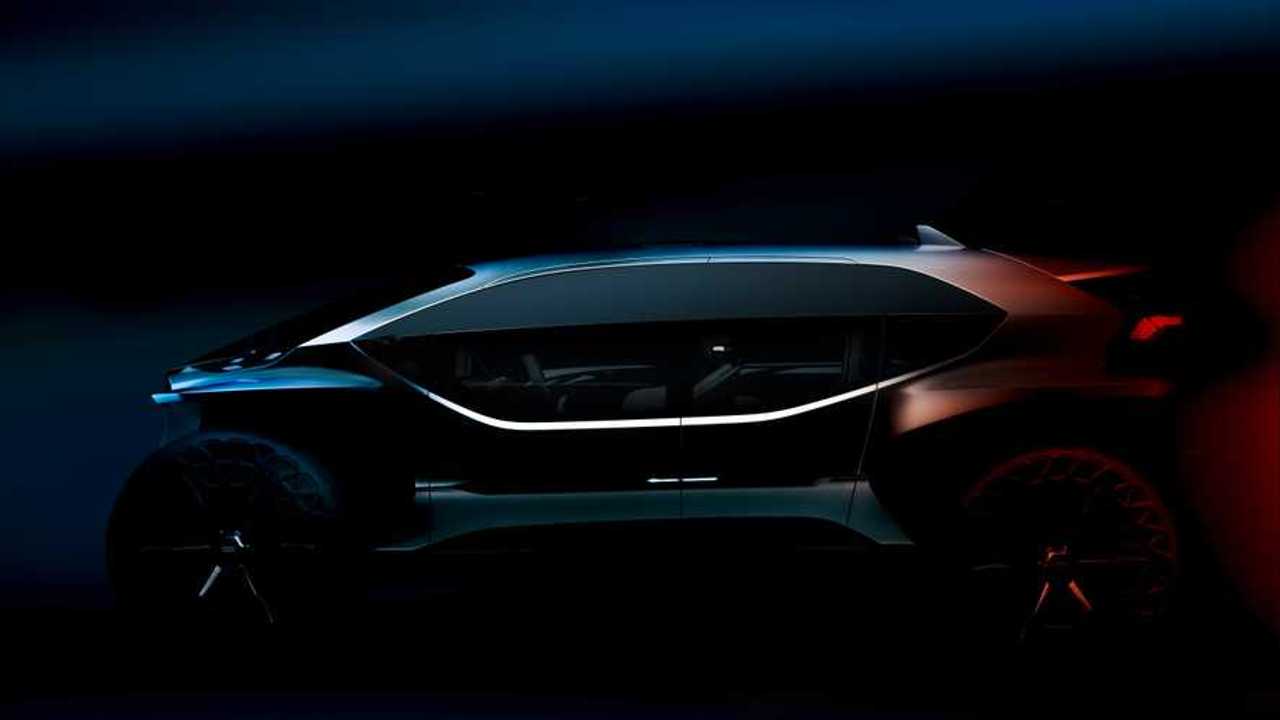 Audi AI:Trail quattro