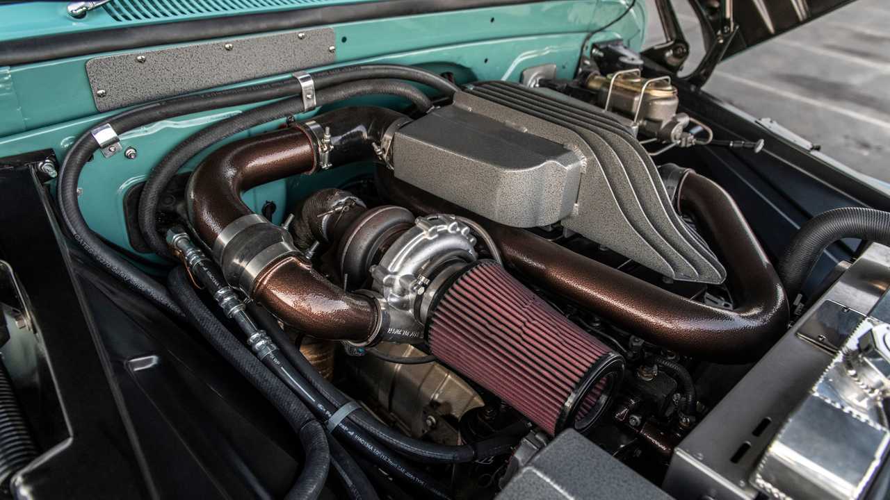 RTech Ponderosa