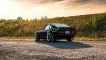 Datsun 240Z mit 2JZ-Motor von CCW Wheels