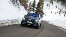 2021 Mercedes-AMG GLE53 Coupe