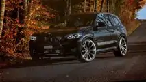 BMW X3 M and X4 M by Dahler