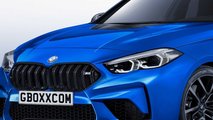 BMW M2 Gran Coupe Hayali Tasarımı (Render)