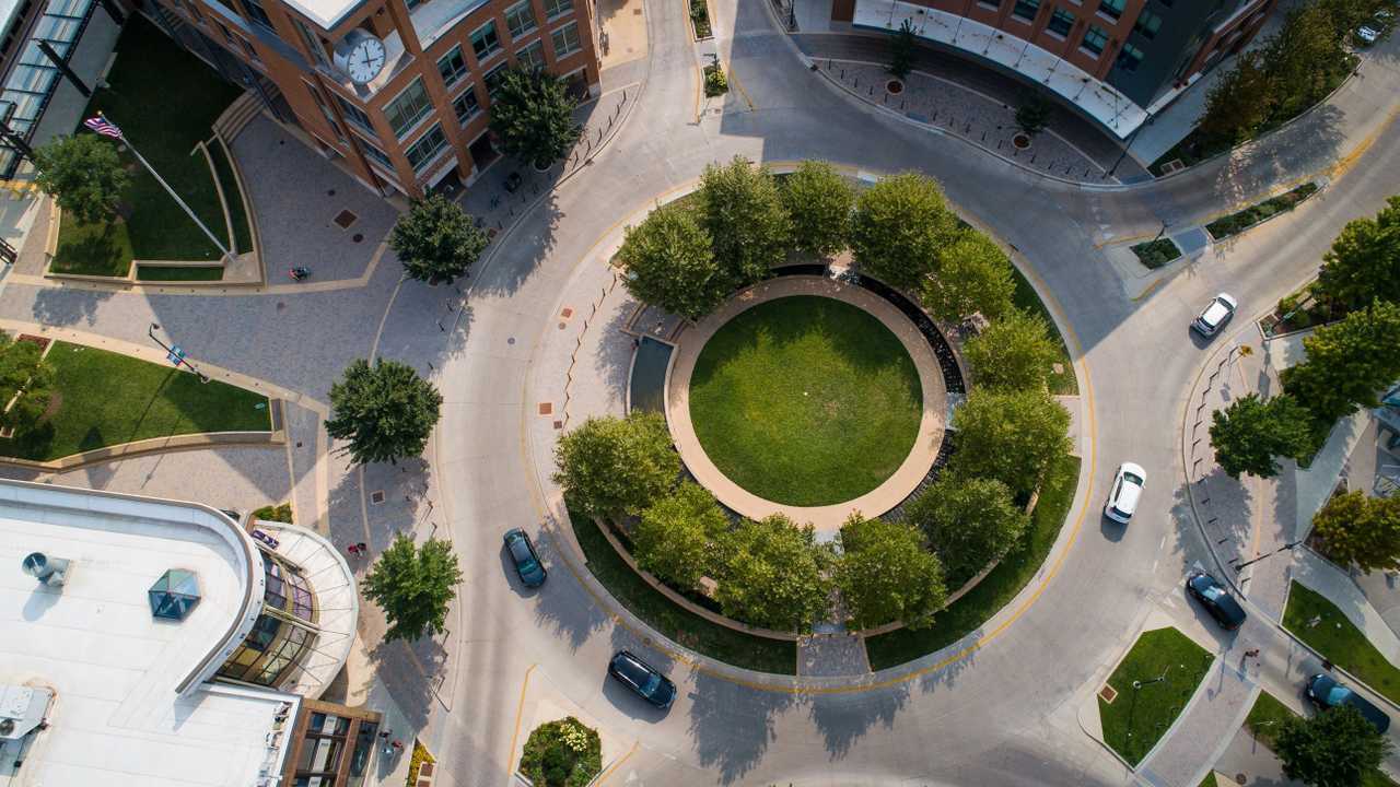 normal uptown circle