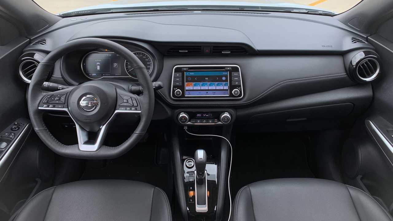Nissan Kicks SL 2020