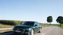 2020 Audi A8 L 60 TFSI e
