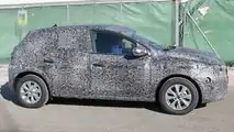2020 Dacia Sandero spy photo