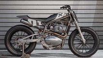 Flat Track: Royal Enfield 650 Twin