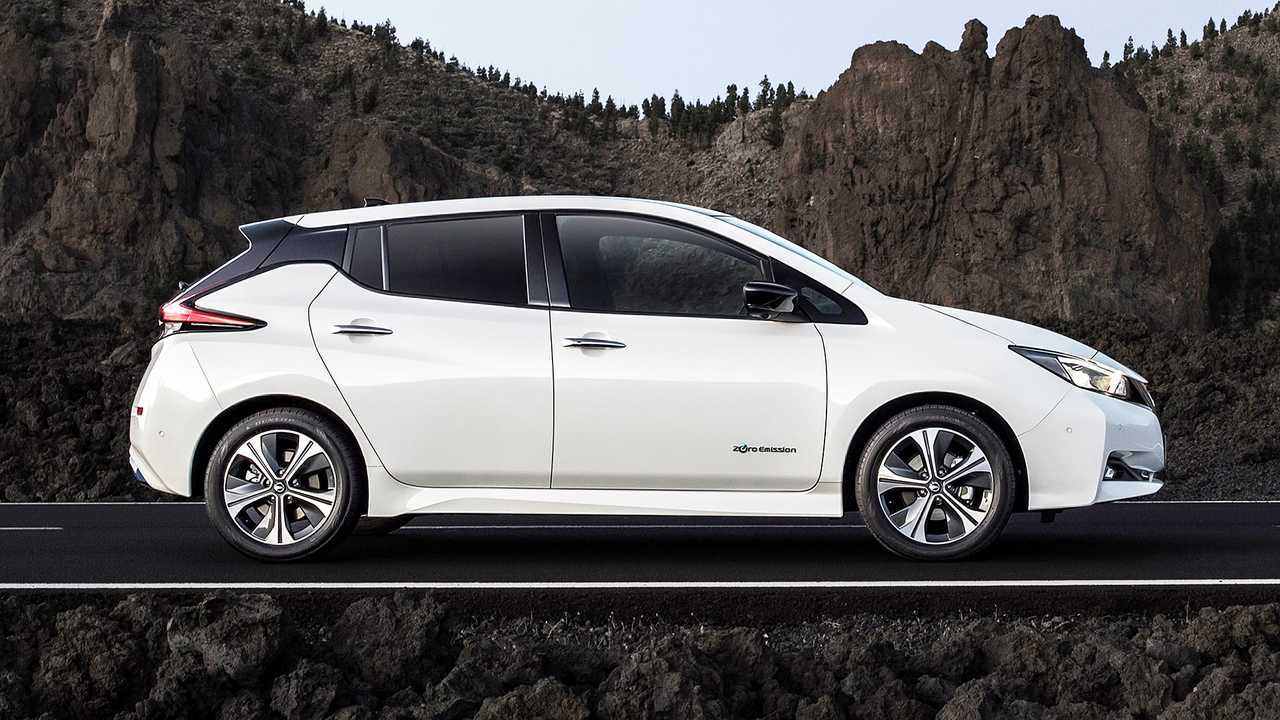 Volkswagen ID.3 vs Nissan Leaf