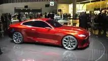 BMW Concept 4 (2019)