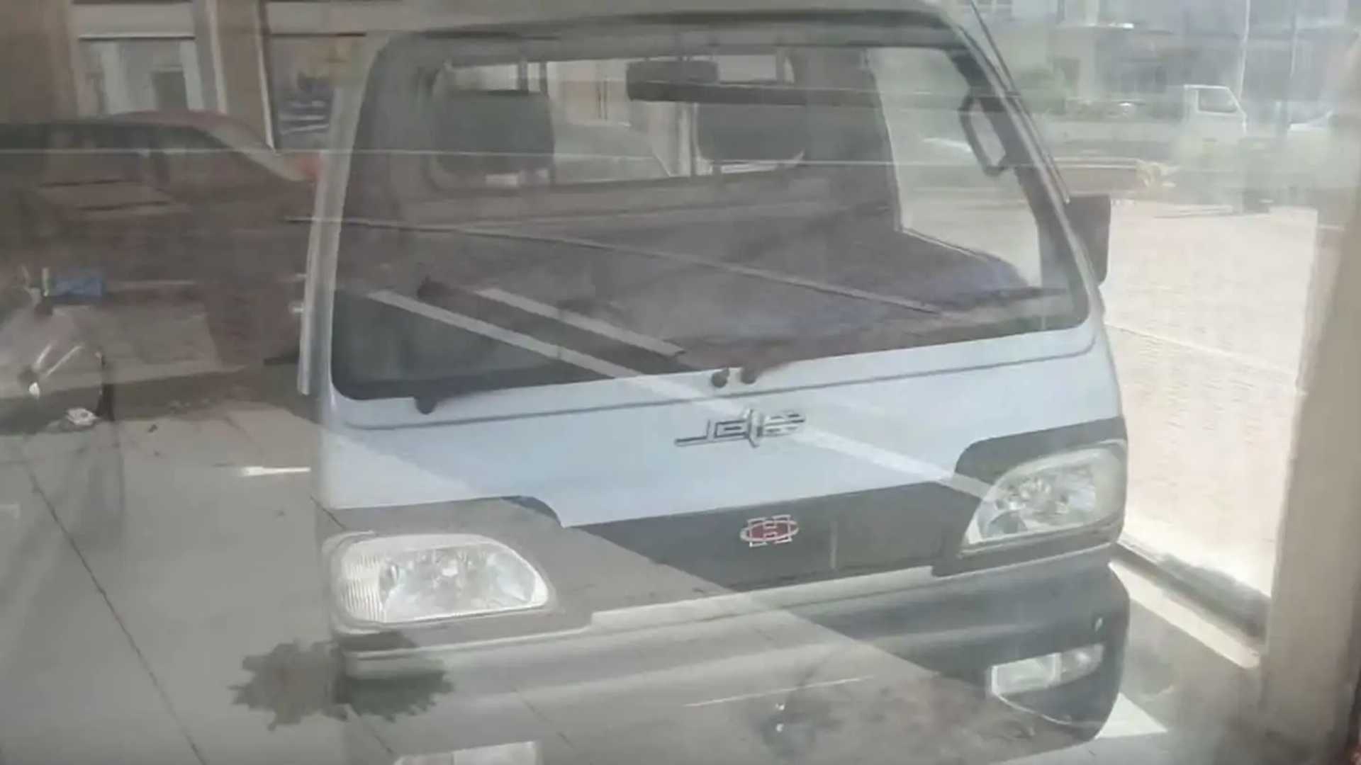 Abandoned cars in Malta