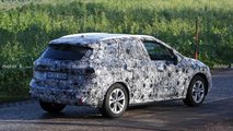 BMW 2 Series Active Tourer Spy Photo